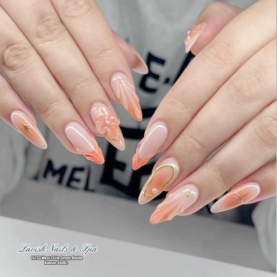 Nail Design August 4 2026